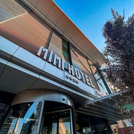 Mimi Hotel Ankara Eksteriør billede