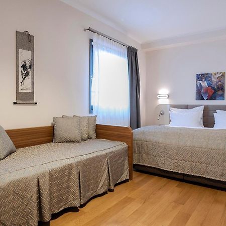 Mimi Hotel Ankara Eksteriør billede