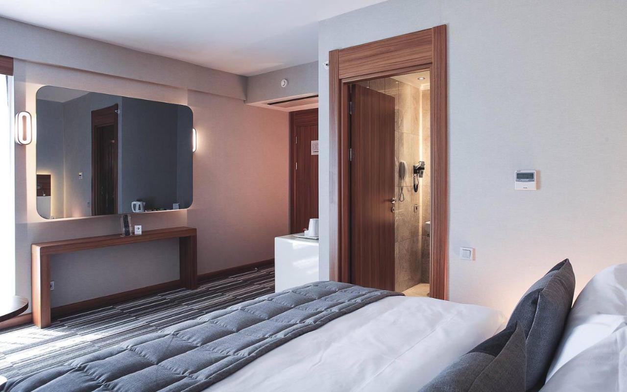 Mimi Hotel Ankara Eksteriør billede