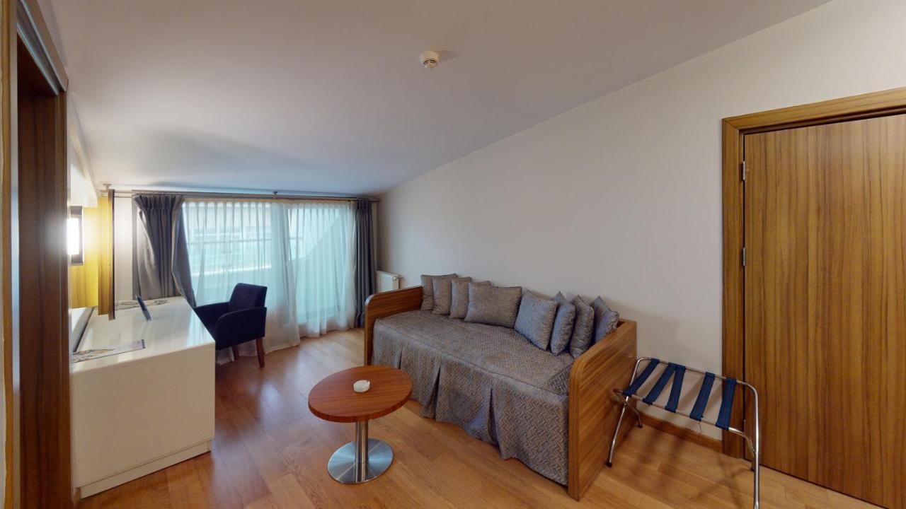 Mimi Hotel Ankara Eksteriør billede