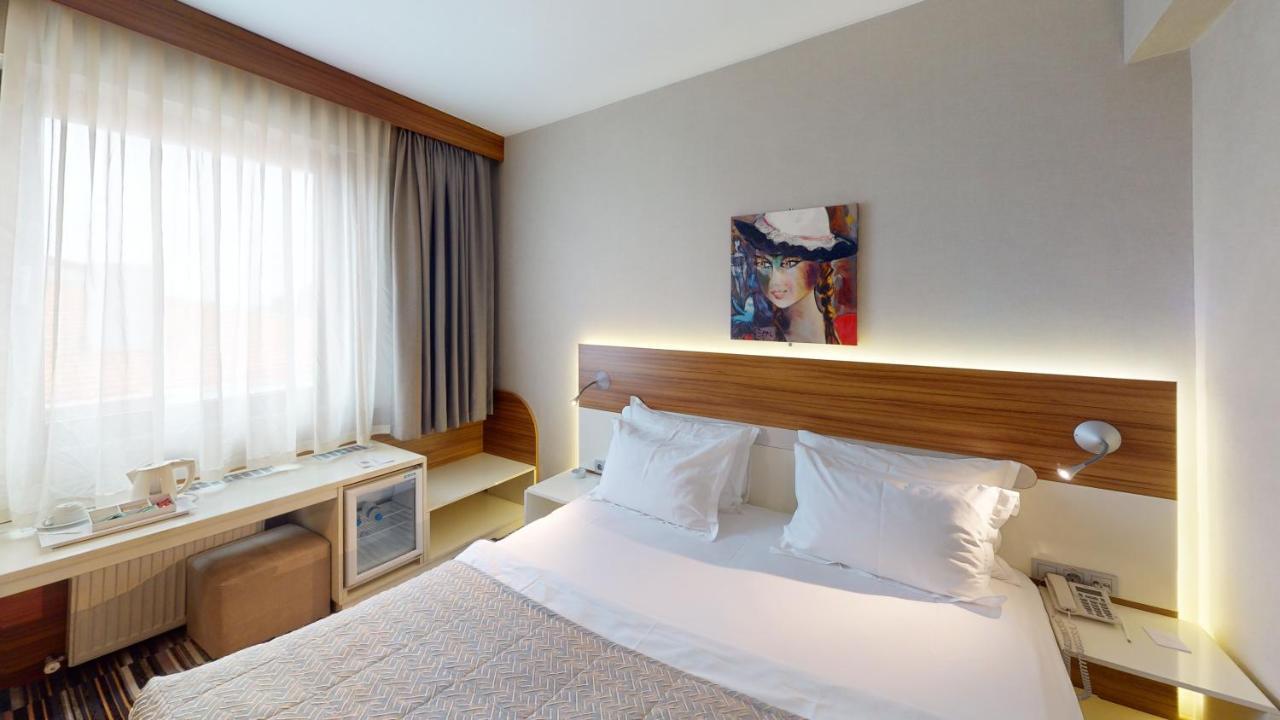 Mimi Hotel Ankara Eksteriør billede