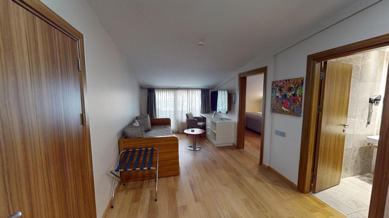 Mimi Hotel Ankara Eksteriør billede