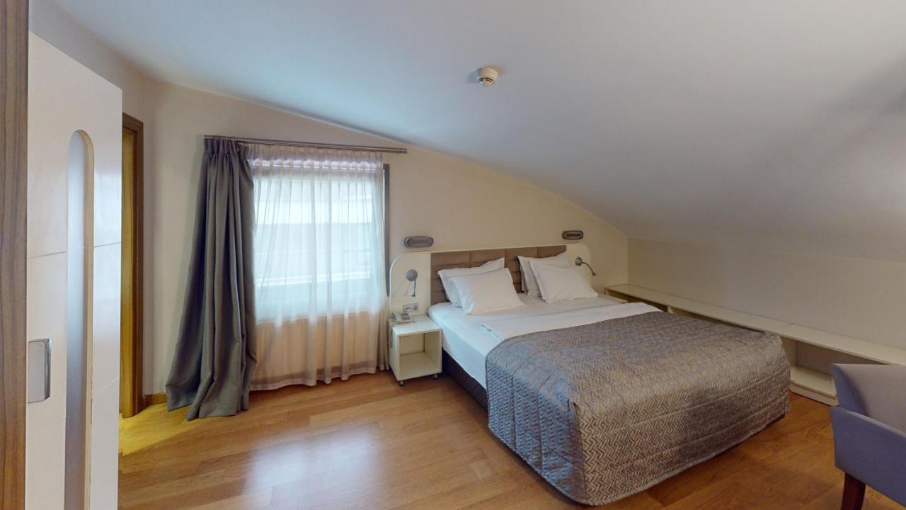 Mimi Hotel Ankara Eksteriør billede