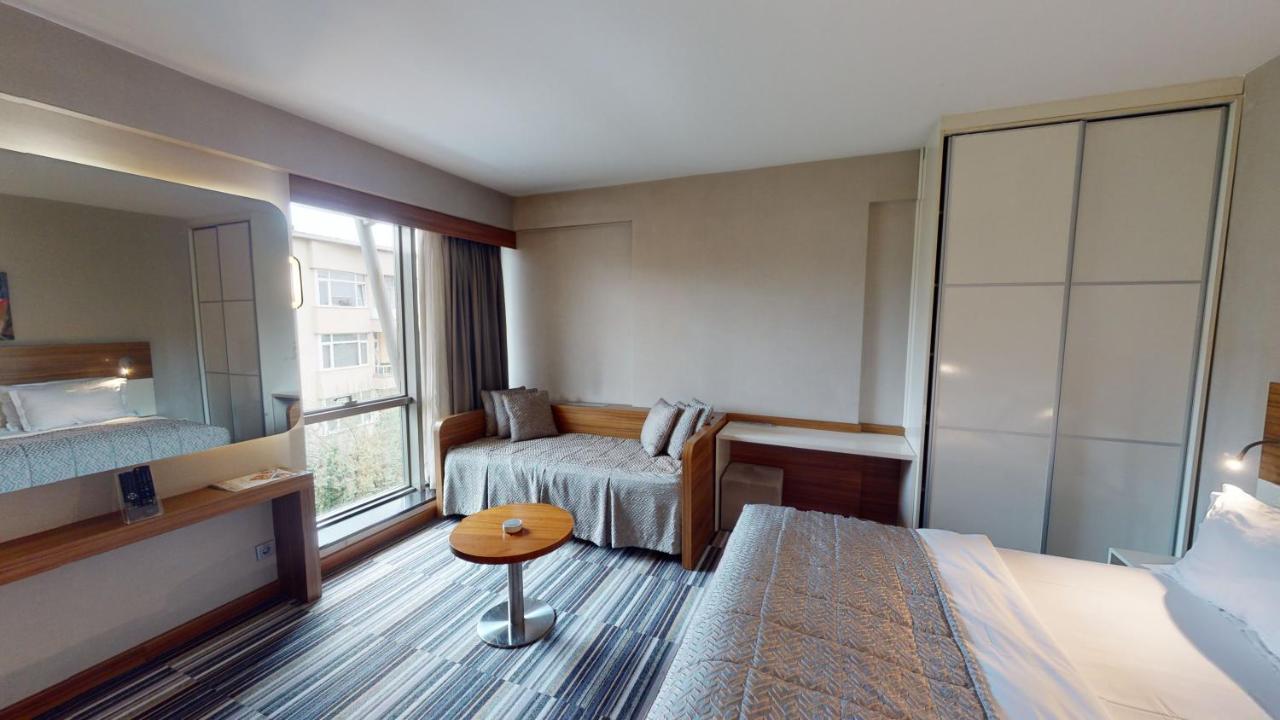 Mimi Hotel Ankara Eksteriør billede