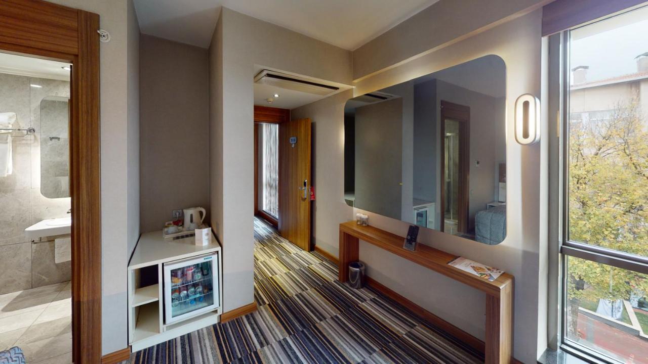 Mimi Hotel Ankara Eksteriør billede