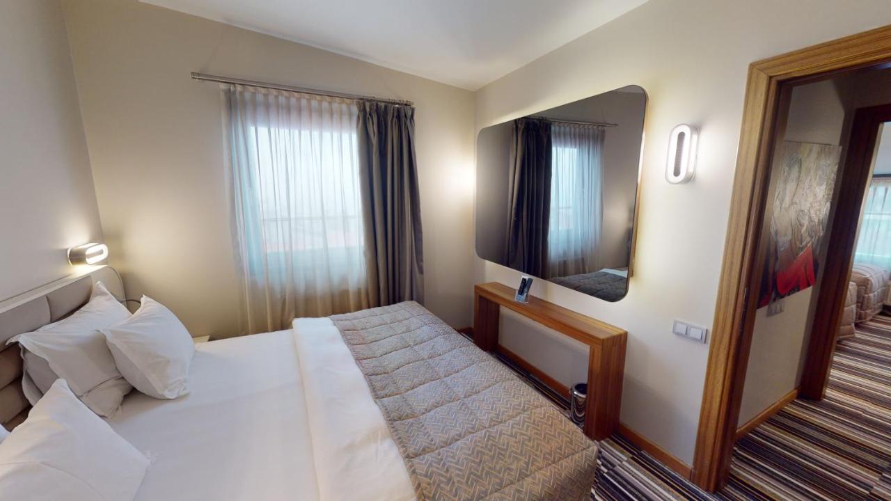 Mimi Hotel Ankara Eksteriør billede