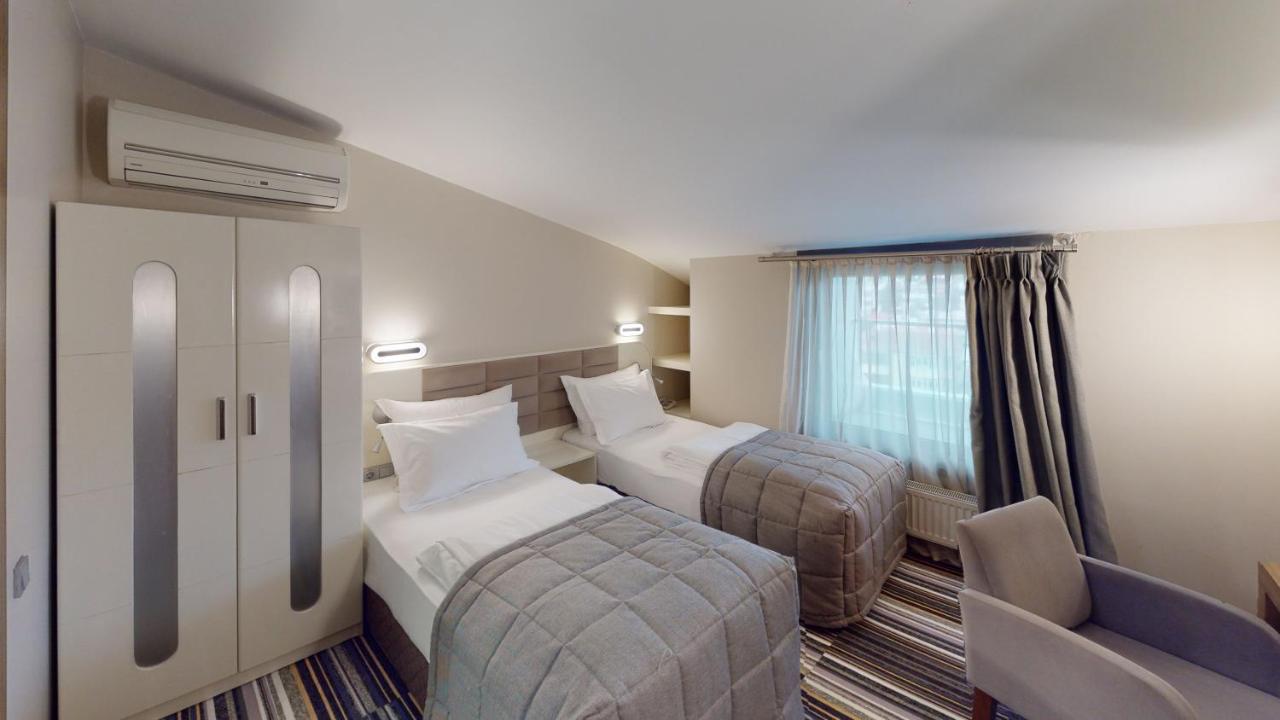 Mimi Hotel Ankara Eksteriør billede