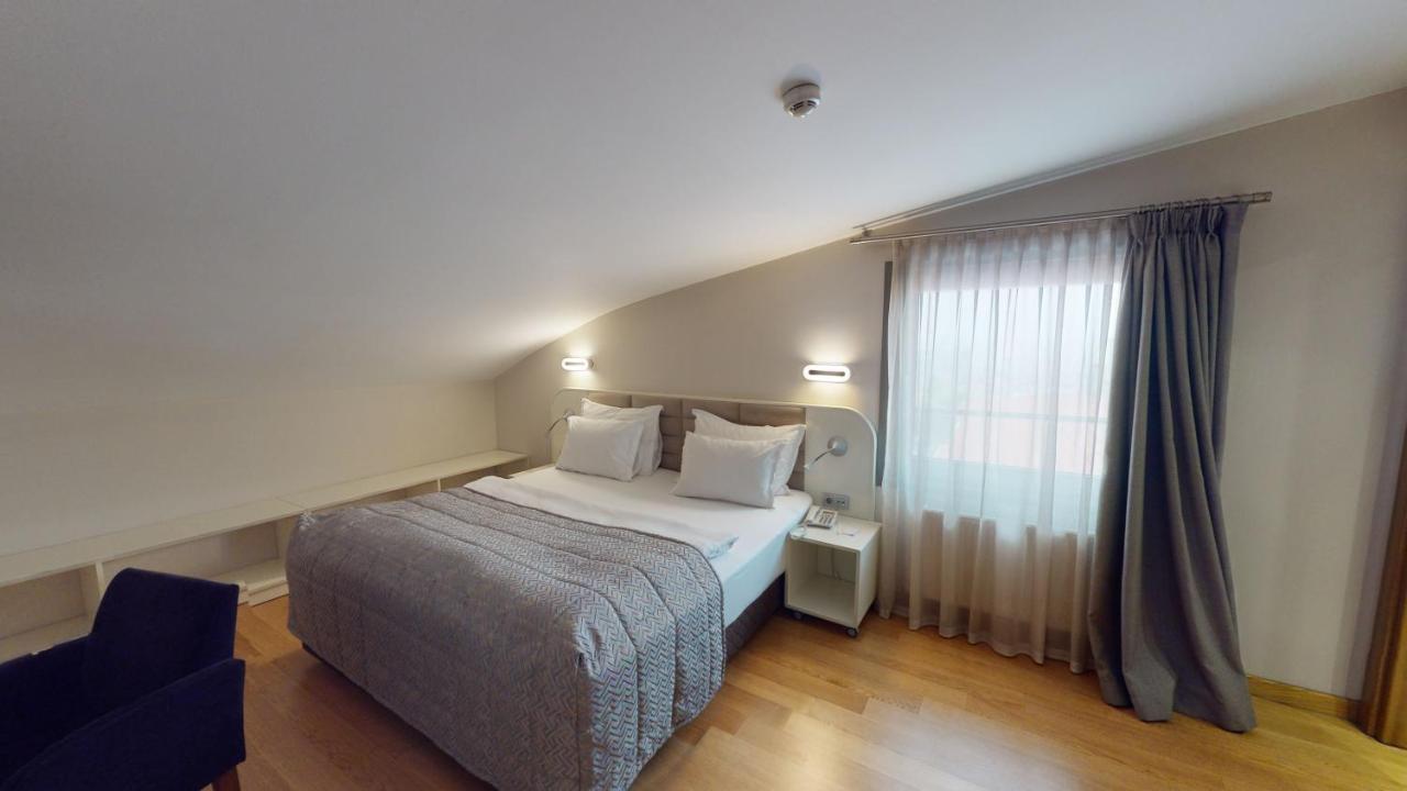 Mimi Hotel Ankara Eksteriør billede