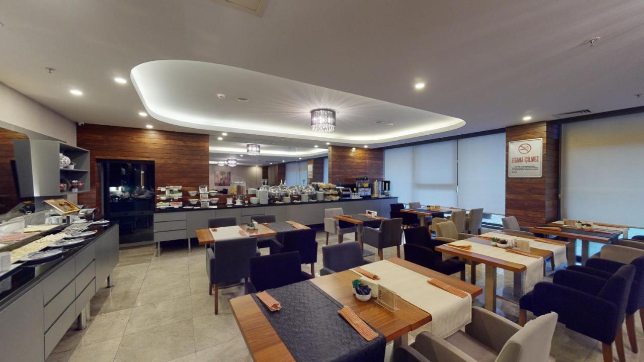 Mimi Hotel Ankara Eksteriør billede