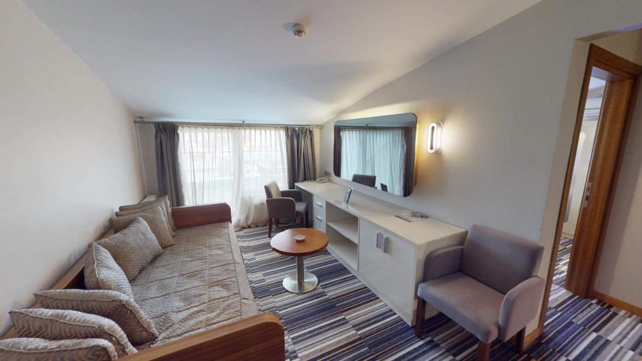 Mimi Hotel Ankara Eksteriør billede