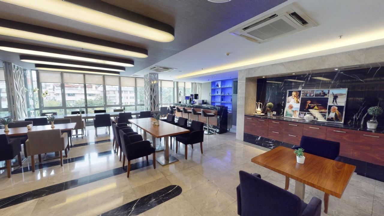 Mimi Hotel Ankara Eksteriør billede