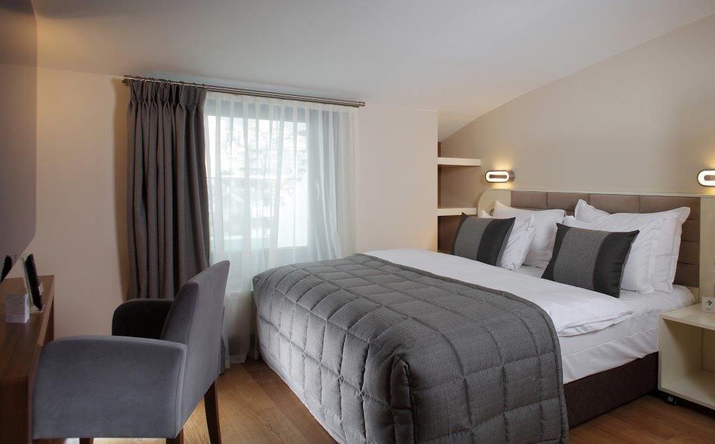 Mimi Hotel Ankara Eksteriør billede