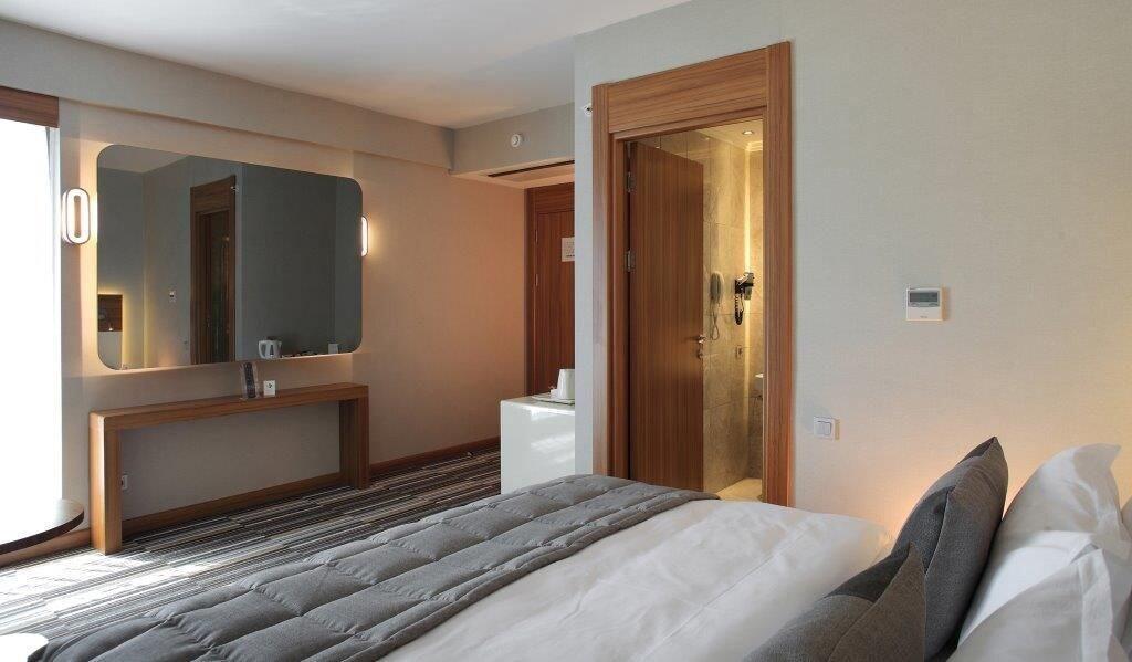 Mimi Hotel Ankara Eksteriør billede