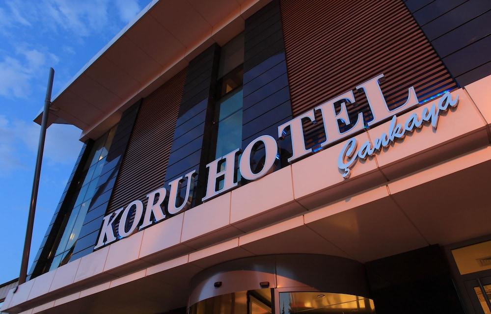 Mimi Hotel Ankara Eksteriør billede