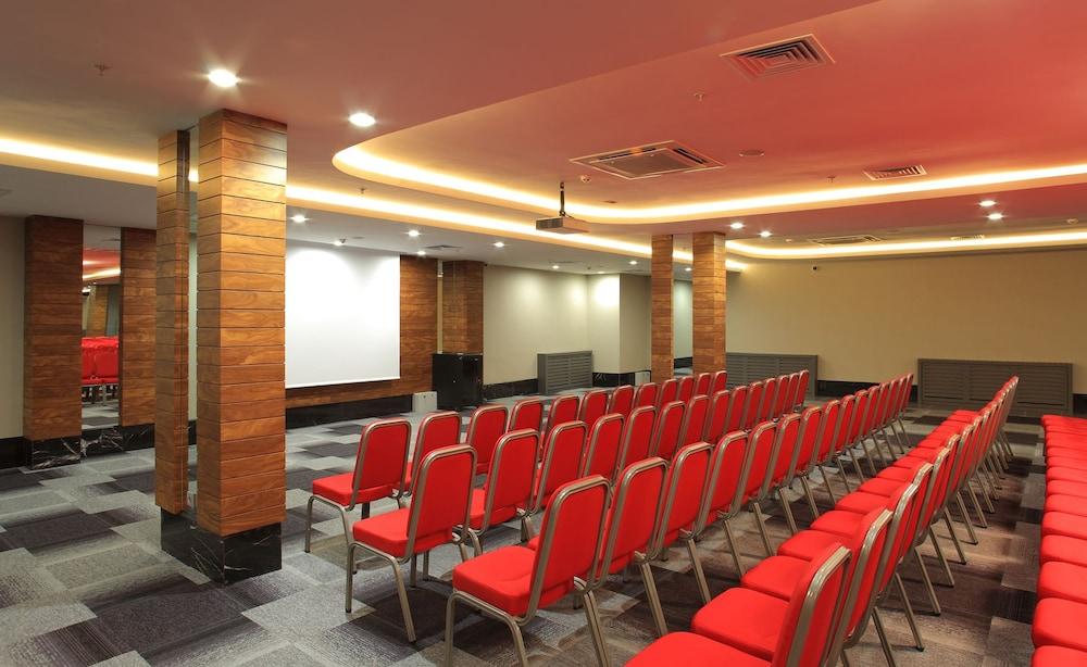Mimi Hotel Ankara Eksteriør billede