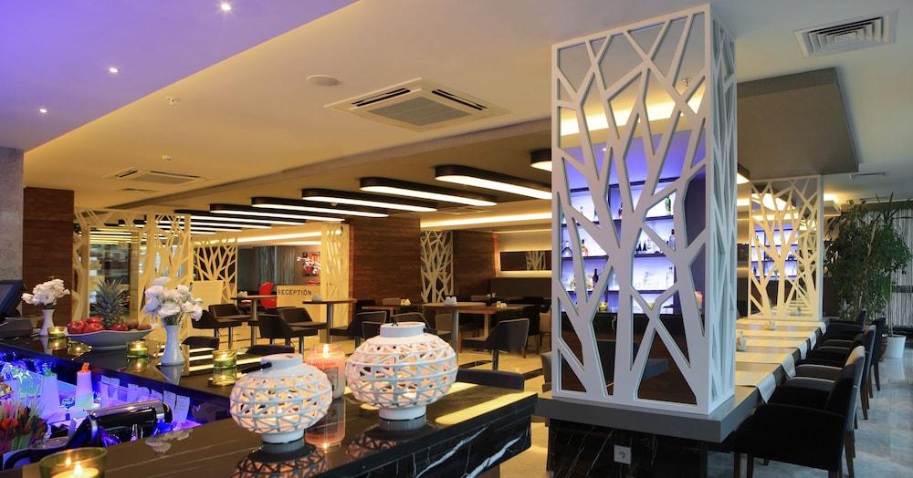 Mimi Hotel Ankara Eksteriør billede