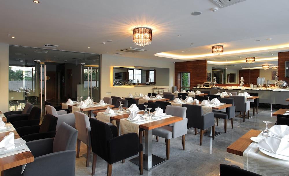 Mimi Hotel Ankara Eksteriør billede