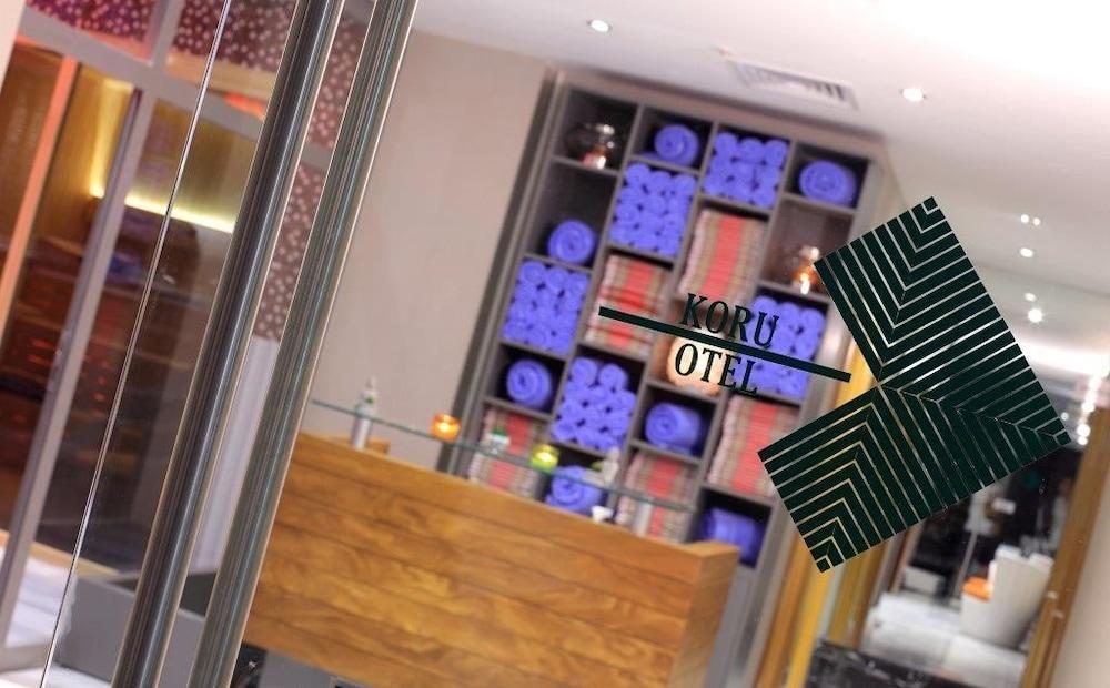 Mimi Hotel Ankara Eksteriør billede