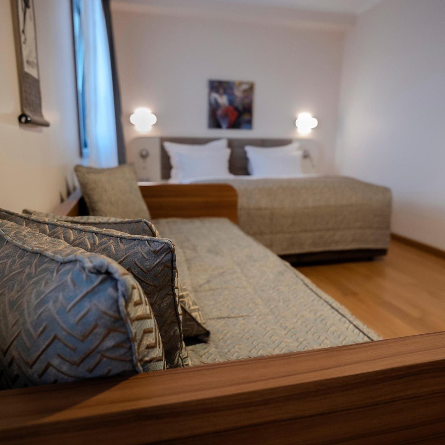 Mimi Hotel Ankara Eksteriør billede