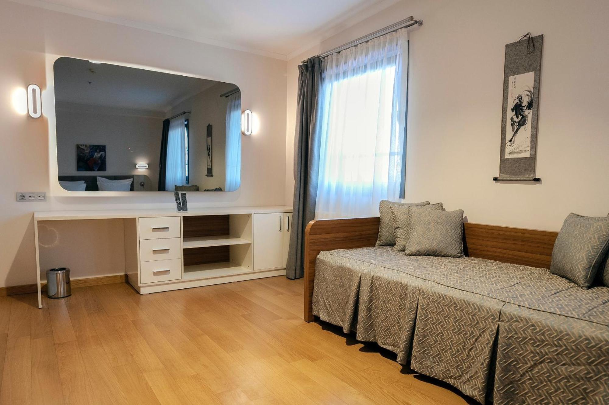Mimi Hotel Ankara Eksteriør billede