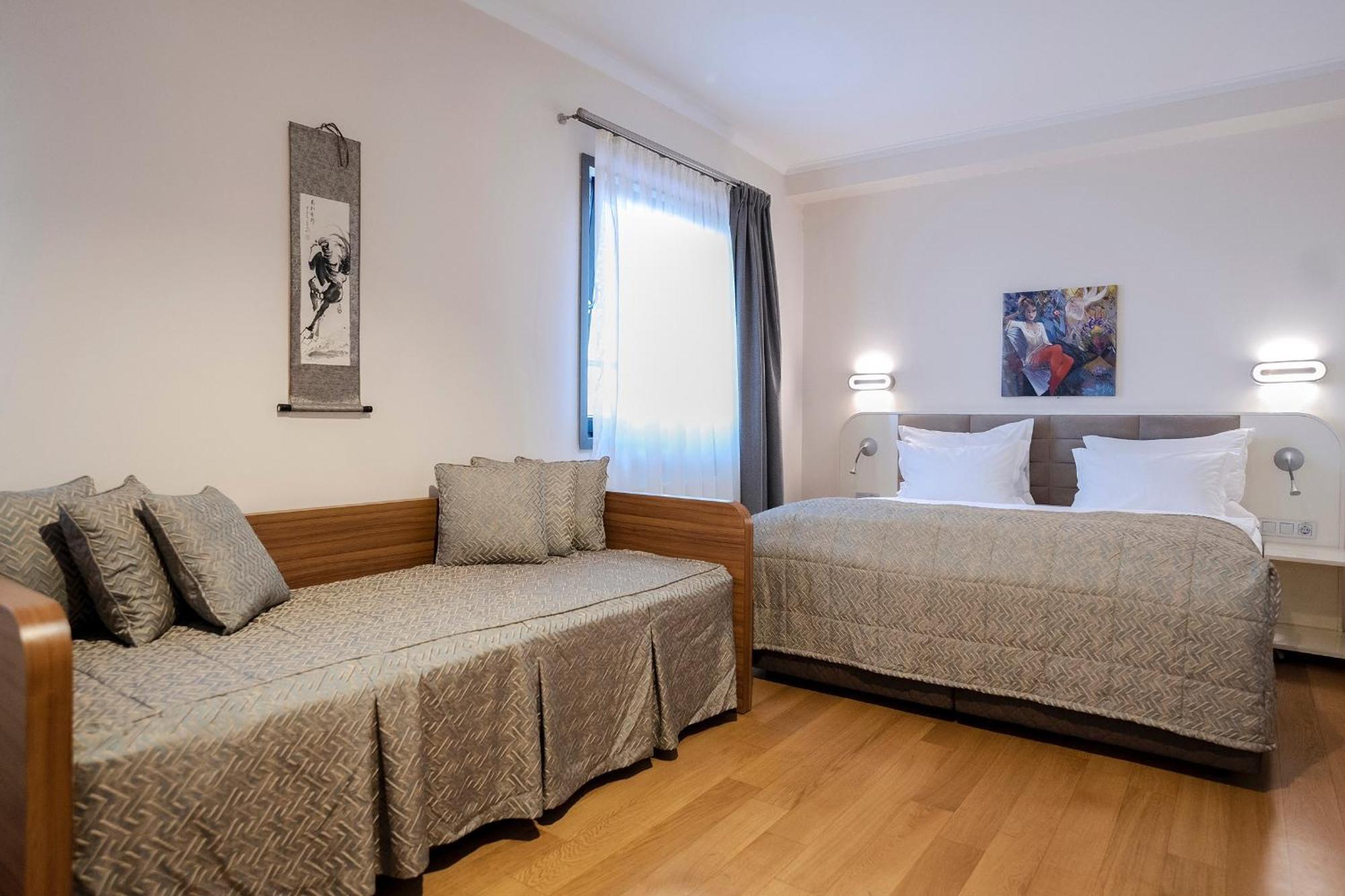 Mimi Hotel Ankara Eksteriør billede