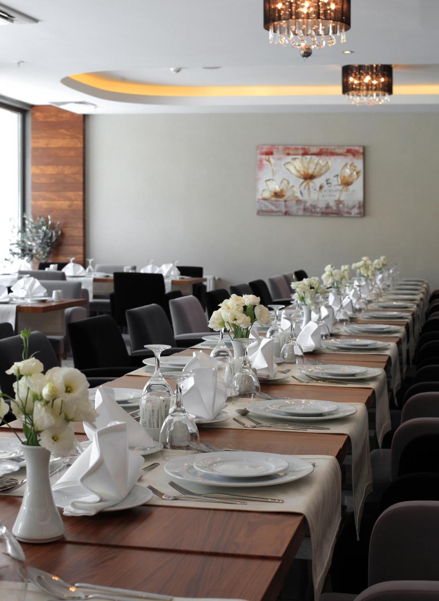 Mimi Hotel Ankara Eksteriør billede